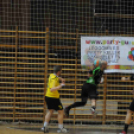 CEGLÉDI KKSE–PLER-BUDAPEST 31–33 (16–16)