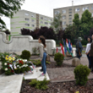 Hősök napja Cegléden