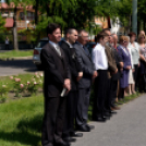 Hősök napja Cegléden