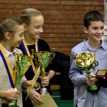 🏆 CVSE atlétikai díjkiosztó ünnepség