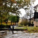 Októberi orkán Cegléden