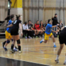 Ceglédi Kék Cápák – Dunaújvárosi KKA II. 24 – 21 (13 – 11)