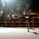 Megnyitott a koripálya