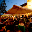 Jazz Quartett a Szindbád teraszán