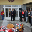 Veterán Járműszalon Megnyitó Ünnepsége