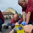 Autómentes Nap Cegléden