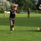 Elképesztően peches meccs...