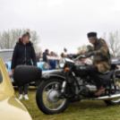 Veterán járműtalálkozó