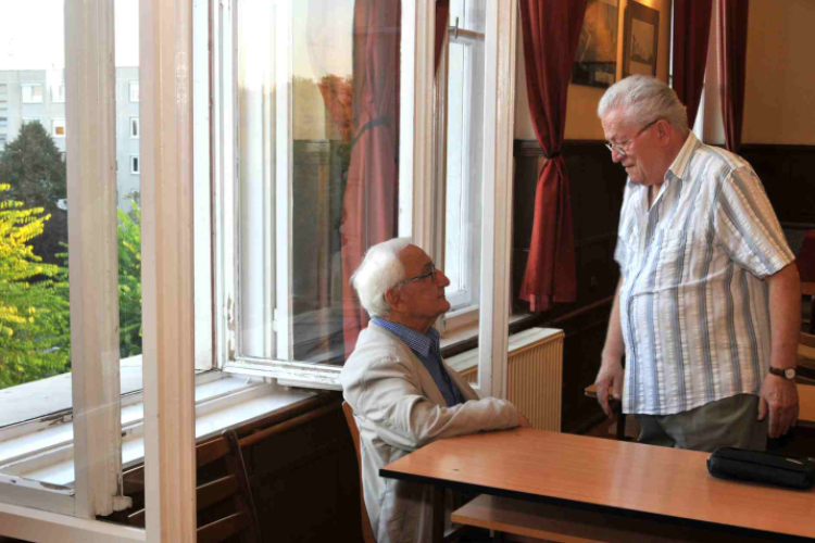 Erdélyi pillanatok a gimiben