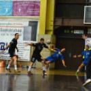 CEGLÉDI KKSE–SZESE GYŐR 25–25 (13–12)