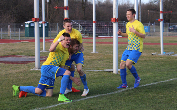 Győzelem a ZTE ellen