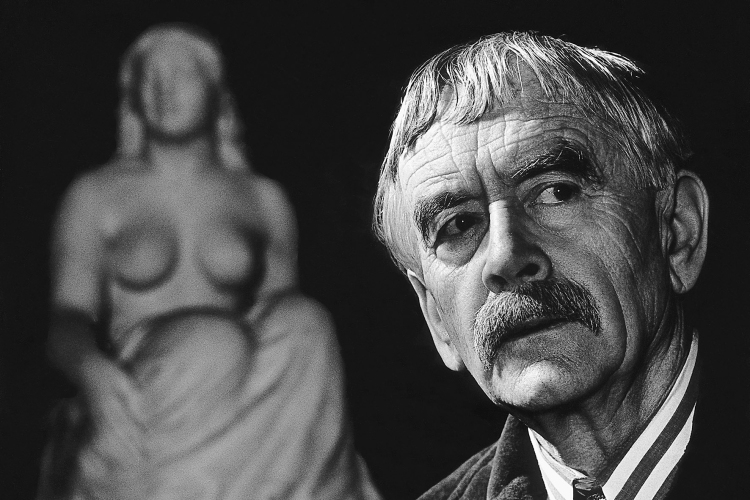 Elhunyt Tóth István Érdemes művész, fotográfus