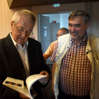 Könyvbemutató Pilisen