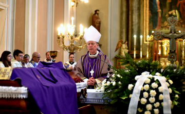 Búcsú Imre atyától