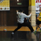 Cegléd - Orosháza kézilabda mérkőzés