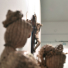 Gyékényből Szőtt Egyesület kiállítása