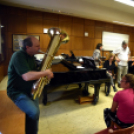 Interaktív hangszerbemutató