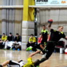 Ceglédi KKSE - B.Braun Gyöngyös: 28 – 37 (13-15)