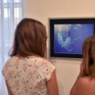 Helios Fotóklub Révkomárom kiállítás megnyitó