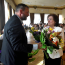 A pedagógusokat köszöntötték Cegléden