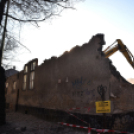 Rákóczi úti épületbontás II.