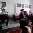 BAÁN KATALIN fotókiállítása(telefonos fotóriport)