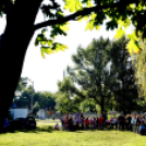 Állatok világnapja a Vörösmarty téren