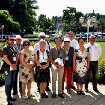 Csemőben is járt a nemzetközi zsűri