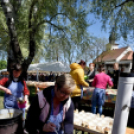 Virágvásár és főzőfesztivál Csemőben