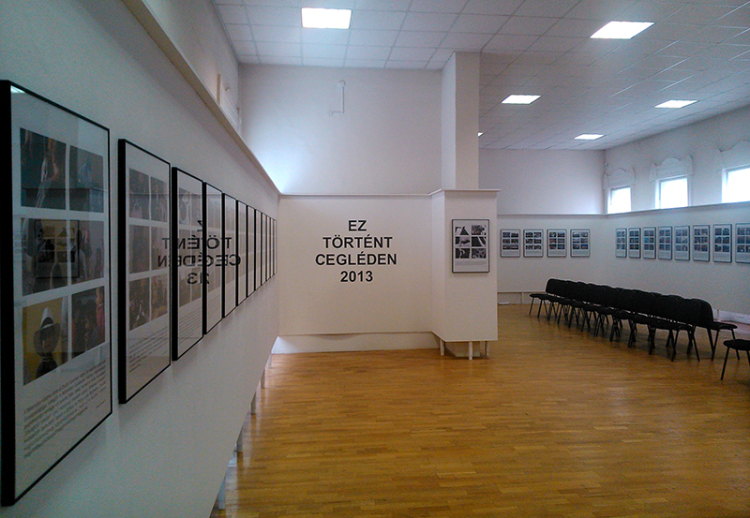 Ez történt Cegléden 2013 