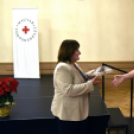 A véradókat köszöntötték