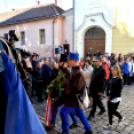 Aradi vértanúkra emlékeztünk