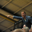 Ceglédi KKSE – König Trade Balmazújváros: 30-29 (13-13)