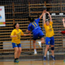 Ceglédi Kék Cápák - Csömör 29 - 20 (15 - 8)