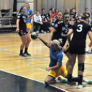 Ceglédi Kék Cápák – Dunaújvárosi KKA II. 24 – 21 (13 – 11)