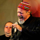 Berki Tamás Band a Szabadság téren