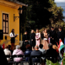 A vértanukra emlékeztek