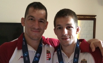 A Lőrincz testvérek dupláztak