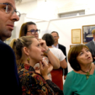 A gimnázium történetét mutatja be a tárlat