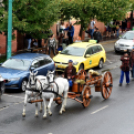 Hagyományőrző felvonulás