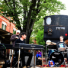 Jazz ünnep a vasútállomáson