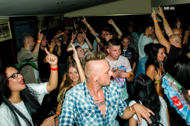 2014-09-20 Mega Birthday Party