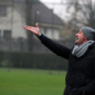 Egy olasz edző a pálya szélén....avagy mérkőzés a vonalon kívül! (Budapest Honvéd: Marco Rossi)