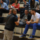 CEGLÉDI KKSE–SZESE GYŐR 25–25 (13–12)