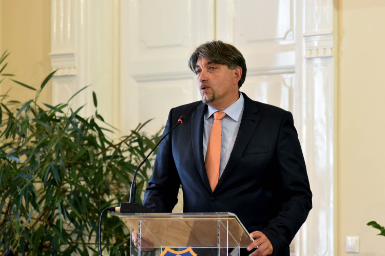 A pedagógusokat köszöntötték