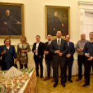 Újévi fogadás a Városházán