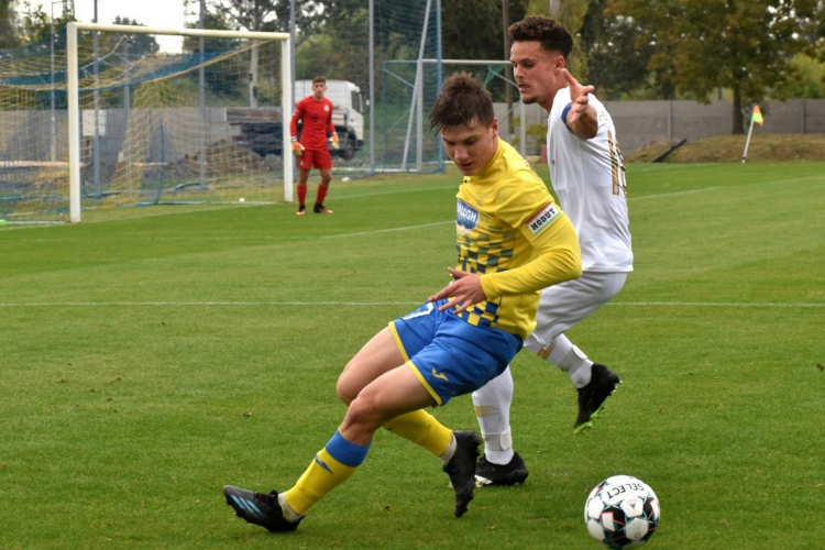 Kikapott az FTC második csapata Cegléden