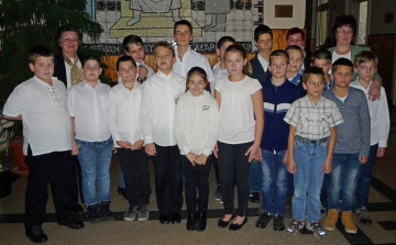 Tanári fődíjat hoztak a Várkonyisok