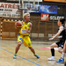 CEGLÉDI EKK – PEAC PÉCS 53 – 75