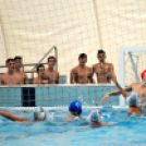 Ceglèdi Vasutas Sport Egyesület - Csabai Csirkefogók VK  (Bèkèscsaba)  9 - 8 